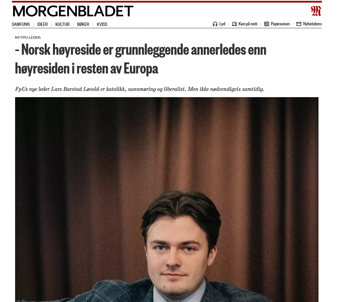 Likt og ulikt